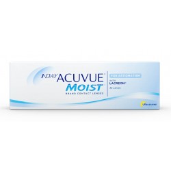 1 Day Acuvue Moist 30L