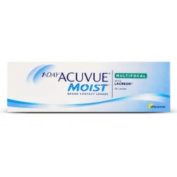 1 Day Acuvue Moist Multifocal LOW 30L