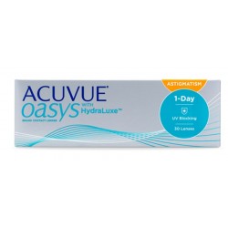 Acuvue Oasys 1-Day for Astigmatim 30L