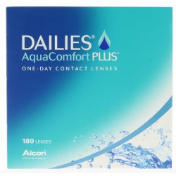 DAILIES AquaComfort Plus 180L