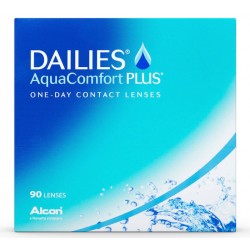 DAILIES AquaComfort Plus 90L