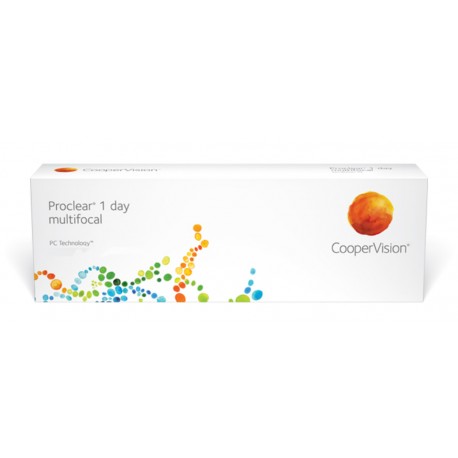 Proclear 1 day multifocal 30L