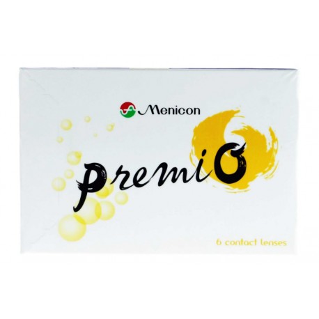 Menicon PremiO 6L