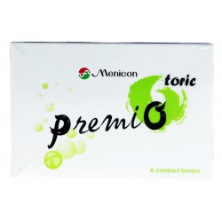 Menicon PremiO Toric 6L