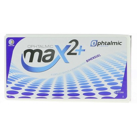 Ophtalmic Max2+ 6L
