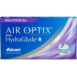 AIR OPTIX plus HydraGlyde MULTIFOCAL LOW 3L