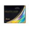 AIR OPTIX COLORS brown 2L