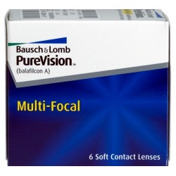 PureVision Multi-Focal LOW 6L