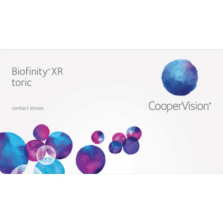 Biofinity XR 6L